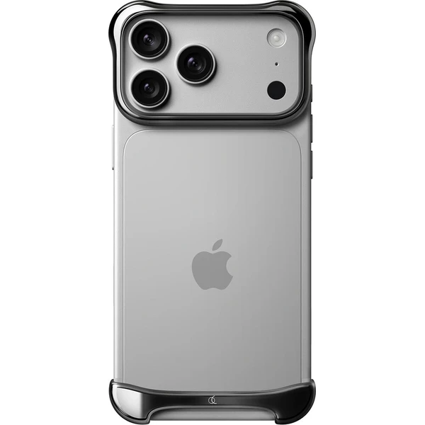 Arc Pulse Aluminium ochranný hliníkový rám iPhone 18 Pro grafitový - Pouzdra - Obrázek d_6e2402160f9c4f78bb12b67dd54c915f