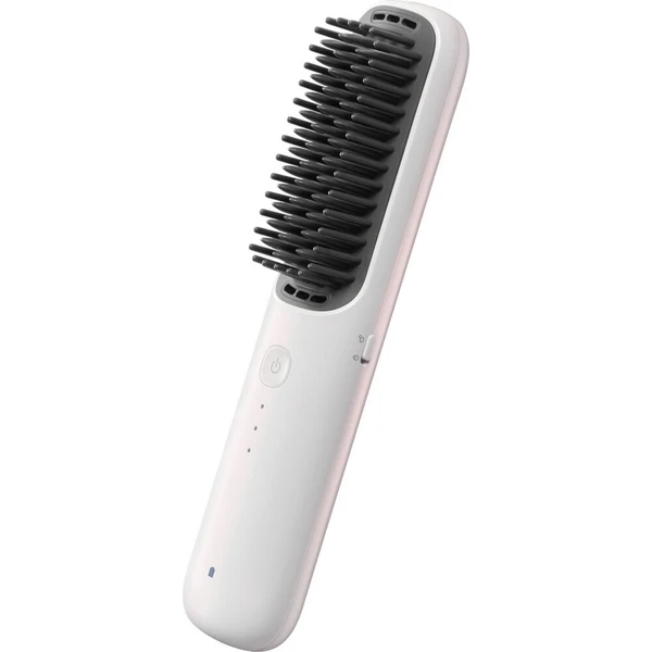 Xiaomi Cordless Hair Straightener Brush EU narovnávací hřeben bílý - Žehličky na vlasy - Obrázek d_6e3c814461924ae28c4da90a7a9476b3