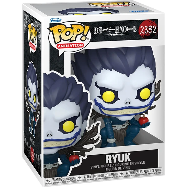Funko POP! #2382 Animation: Death Note - Ryuk - Funko POP! - Obrázek d_6e76ddf819a14b608b39e4296385a7e4
