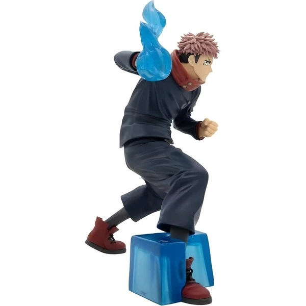 Figurka Bandai Banpresto Maximatic Jujutsu Kaisen - Yuji Itadori 20 cm - Figurky - Obrázek d_6e8c37b07b7c418ab9d37f193473d980
