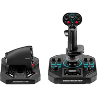 Thrustmaster Sol-R 4 HOTAS ovladač - Joysticky