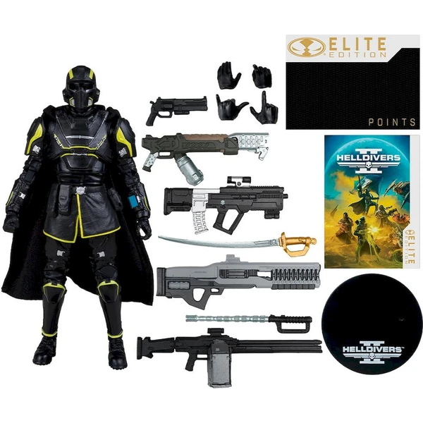 Figurka McFarlane Toys - Helldivers 2 B-01 Tactical 18cm - Figurky - Obrázek d_6e906f9e40c94f01a6238fc25aa8d4e8