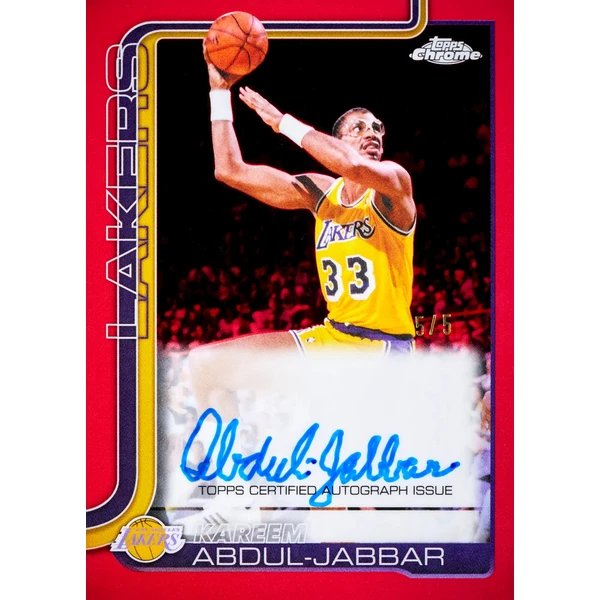 Basketbalové karty 2025-26 Topps Chrome Updates Basketball Value Box - Basketbalové karty - Obrázek d_6e91346c50524851a70fd013b6a9ca15