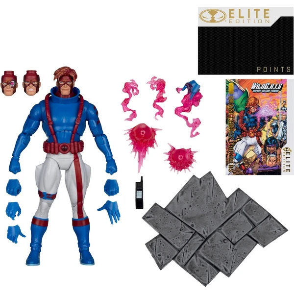 Figurka McFarlane DC Multiverse - Spartan (Wild C.A.T.S) 19 cm - Figurky - Obrázek d_6ea665499ad6432ea6e089ee87c36166