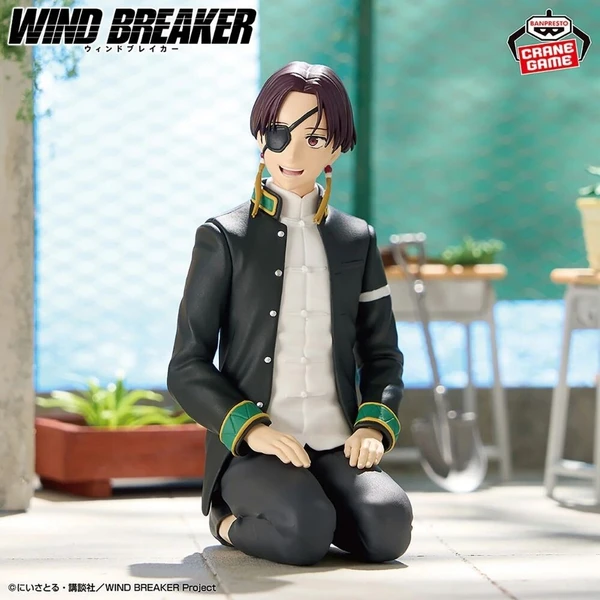 Figurka Bandai Wind Breaker - Suo Hayato Chatting Time 11 cm - Figurky - Obrázek d_6eaf9881503c4962ace4367ba5fdef5c