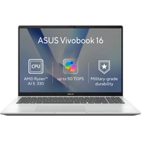 ASUS Vivobook 16 (M1607KA-MB245WZ) stříbrný - Notebooky