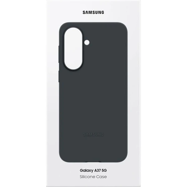 Samsung Silicone Case kryt Samsung Galaxy A37 černý - Pouzdra - Obrázek d_6eb3299d3c7a4f1f9778c2c8efb6c516