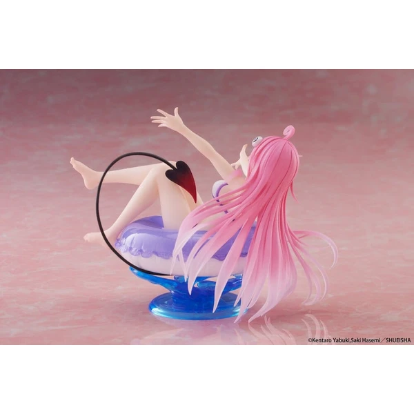 Figurka Taito Prize To Love-Ru Aqua Float Girls - Lala 10 cm - Figurky - Obrázek d_6eba6852c1c247448cc7346b31071644
