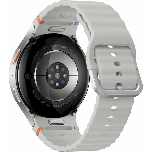 Samsung Galaxy Watch7 44mm stříbrná - Chytré hodinky - Obrázek d_6ecc0538ff554d22942c54f1852ea3d4