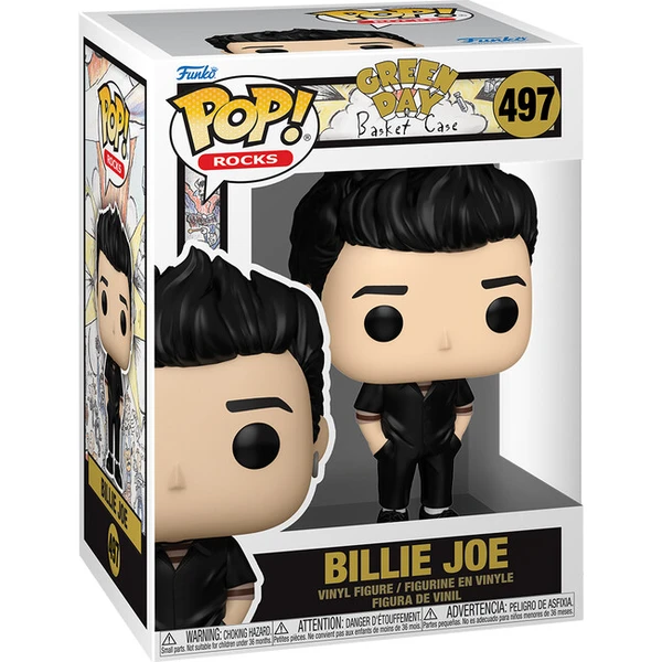 Funko POP! #497 Rocks: Green Day - Billie Joe (Basket Case) - Funko POP! - Obrázek d_6ee16be4c0a34c13aece13cb26fd2372