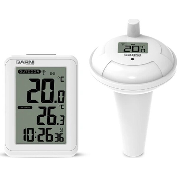 Garni GARNI 245P Bílá