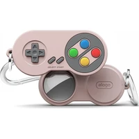 ELAGO W5 GamePad pouzdro pro Apple AirTag růžové - Pouzdra