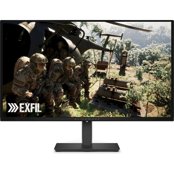 Dell Alienware/AW2726DM/27"/OLED/QHD/240Hz/0,03ms/Černá/3R