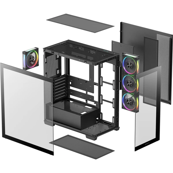 DEEPCOOL CG580 4F V2 černá - Počítačové skříně - Obrázek d_6f1f38b179324267bd50a643b682f16c
