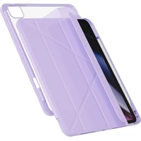 iWant Hero Flip kryt pro Apple iPad Pro 11"/Air 10,9" (A14/M2/M2/M3) fialový - Pouzdra