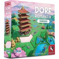 Dorfromantik: Sakura - Deskové hry