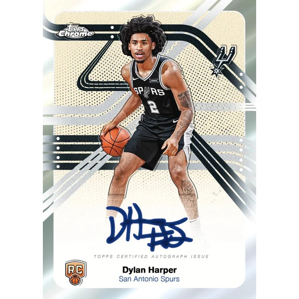 Topps Chrome Basketball Value Box 2025/26 - Basketbalové karty - Obrázek d_6f3a09893f744745afaf516eea0328a8