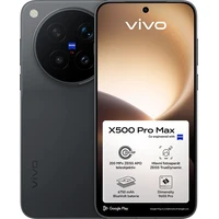 VIVO X500 Pro Max 12GB/512GB černý - Mobilní telefony
