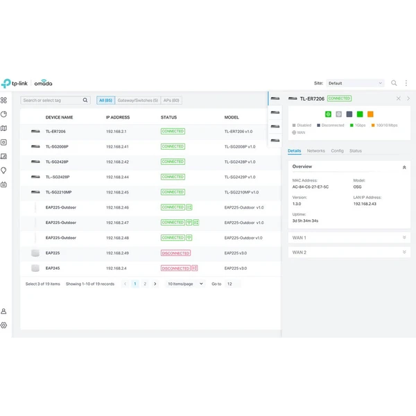 TP-Link Omada Cloud Based Controller licence na 5 let pro 1 zařízení - Software - Obrázek d_6f47053a3e5b44ddbe7f3fea9bdd0b6a