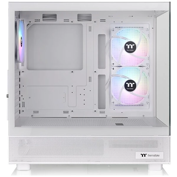 Thermaltake View 270 Plus TG ARGB bílá - Počítačové skříně - Obrázek d_6f50a429789b4b5f9a40b57cfc157c0b