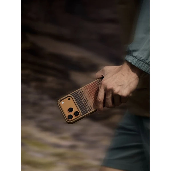 Pitaka Aramid Protective Case Cairn MagSafe kryt iPhone 16 Pro Sunset - Pouzdra - Obrázek d_6f5c8135e2384b89a444b58ea6d99685