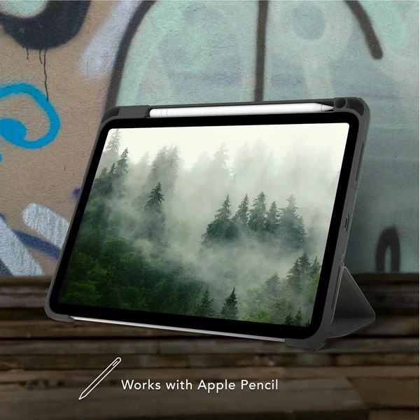 dbramante1928 London ICON pouzdro pro Apple iPad 11" (2025)/iPad 10,9" (2022) forest shadow - Pouzdra - Obrázek d_6f6cfc33ea93427db311c48d024fe551
