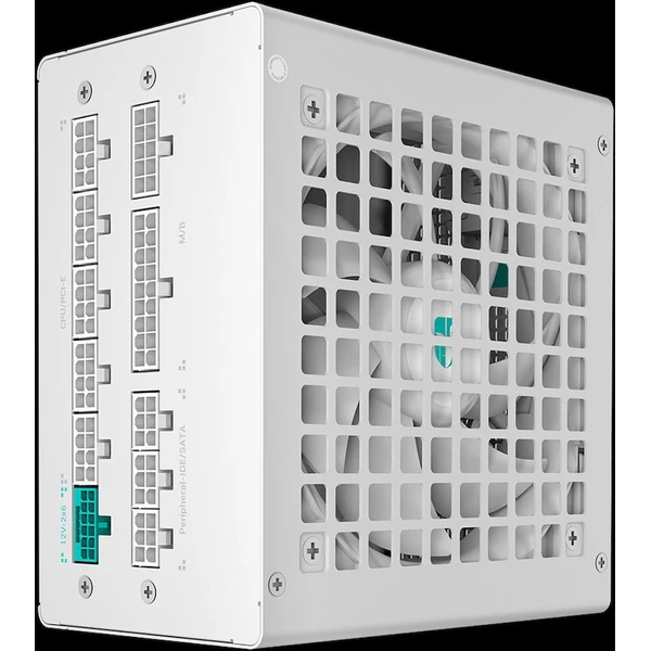 DEEPCOOL GAMERSTORM PQ850G WH 850W bílý - Zdroje - Obrázek d_6f74e0cfff5544a5b4d4c69f7be5d70c