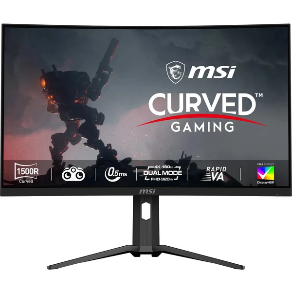 MSI MAG 321CUPDF herní monitor 31,5" - Monitory - Hlavní obrázek