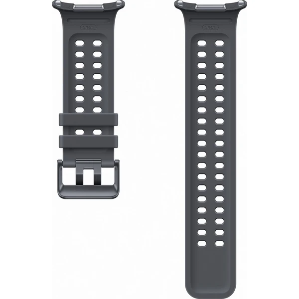 Samsung Sport Marine Band řemínek pro Galaxy Watch Ultra2 černý - Řemínky - Obrázek d_6f7559d9147041d38657a2424b452aa6