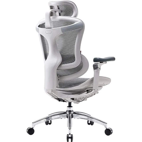SIHOO Doro C300 Pro židle bílá - Židle - Obrázek d_6f8cc0e2e8524508b4e9f5b3b6c90795