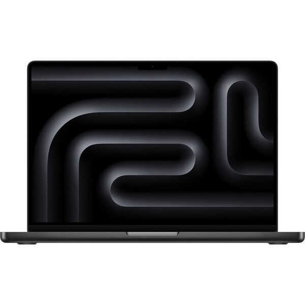 Apple MacBook Pro 14" / M5 Pro (15CPU/16GPU) / 24GB / 2TB / vesmírně černý