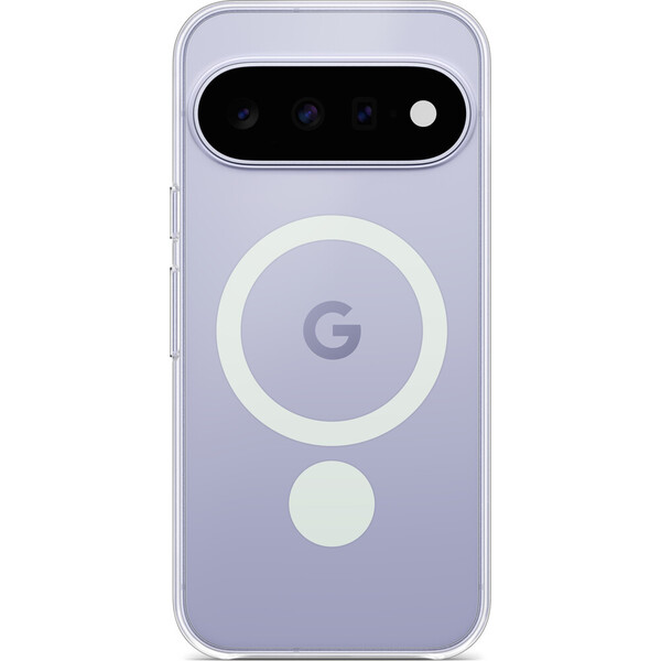 Google Pixel 11 kryt Clear