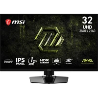 MSI MAG 321UPD E14 herní monitor 32" - Monitory