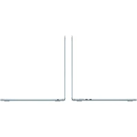 Apple MacBook Air 15,3" (2026) / M5 / 16GB / 1TB / blankytně modrý - Notebooky
