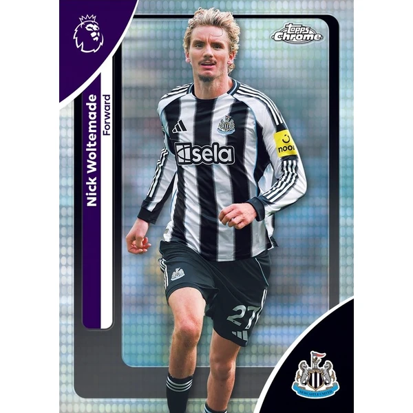 Fotbalové karty Topps Chrome Premier League 2026 Collector Tin - Fotbalové karty - Obrázek d_6fb4aaa95e4740398f3c0d1c687d9b6b