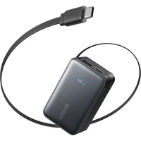 Anker Nano MagSafe powerbanka (10000mAh) 45W černá - Powerbanky