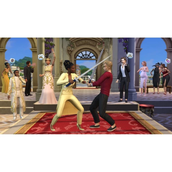 The Sims 4: Urozené dědictví (PC) - Hry pro PC - Obrázek d_6fc0dcd57ca44768bb99f4fde56dbd78