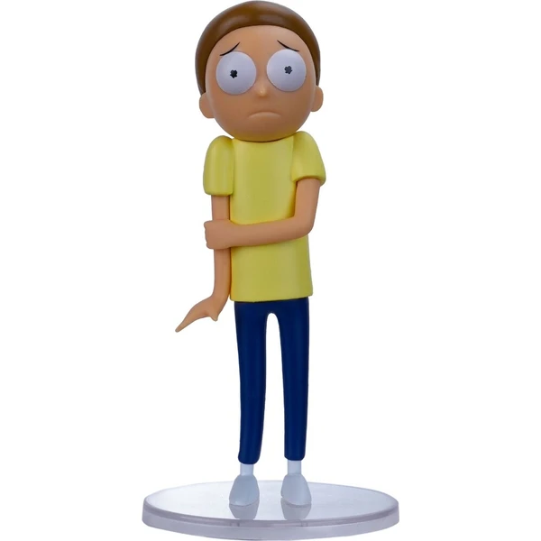 MINIX TV Series: Rick and Morty: Morty - Minix - Obrázek d_6fc809ca21f24e5abceaf0208356f23d