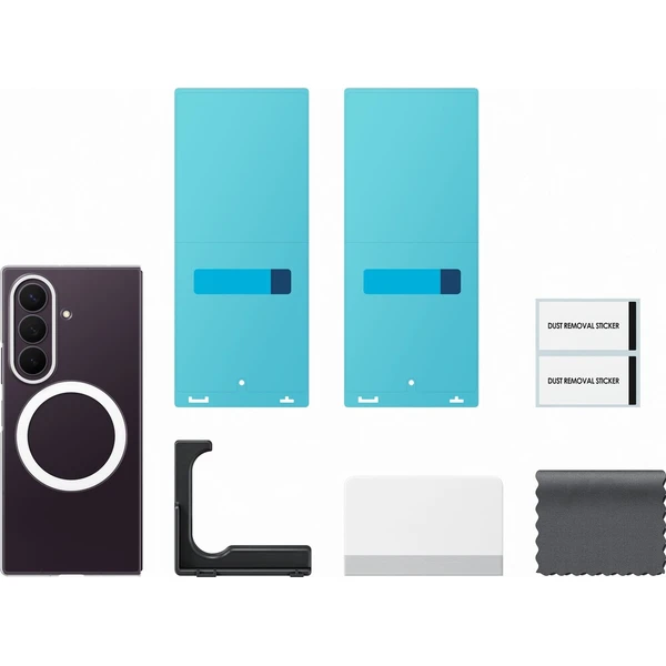 Samsung Clear Magnet kryt Galaxy Z Fold8 Ultra čirý - Pouzdra - Obrázek d_6fe918f1925e4a8bae1487af1403add6