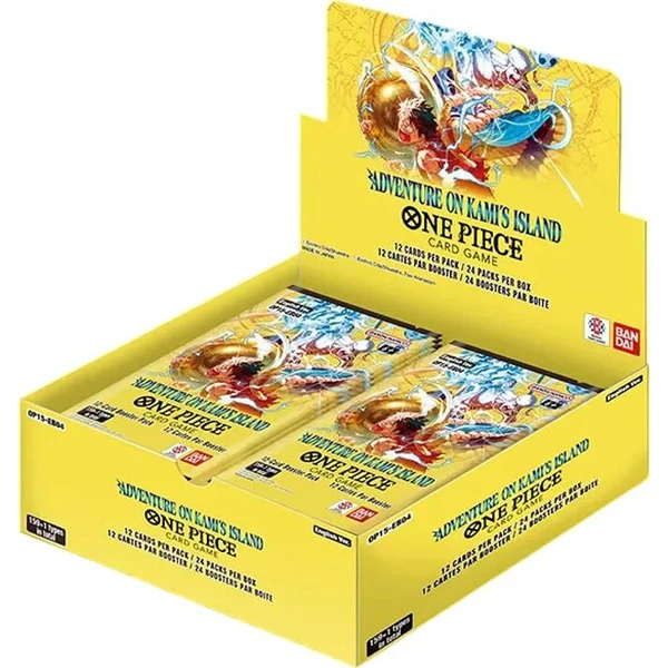 One Piece TCG: OP15 Adventure on Kami's Island Booster - One Piece karty - Obrázek d_6ff77f98312841bbaf913f9dbd49cee3