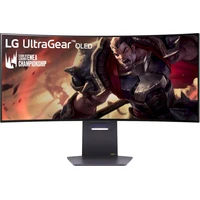 LG UltraGear 34GS95QE-B herní monitor 34" - Monitory
