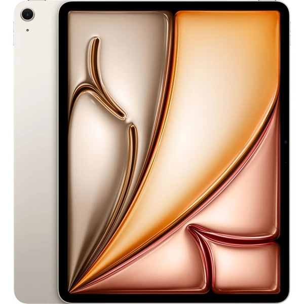 Apple iPad Air 13" 128GB Wi-Fi hvězdně bílý (2026)