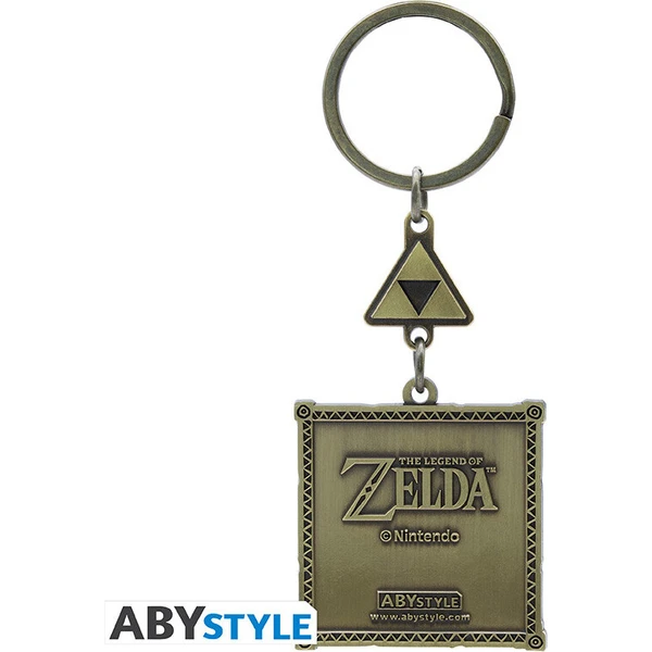 Dárek ke hře The Legend of Zelda: Ocarina of Time (Switch 2) - klíčenka - Dárky - Obrázek d_700f627abdf244689fbe1ce10cf0ebdd
