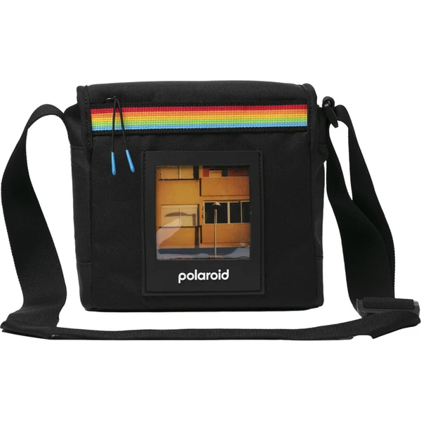 Polaroid Box brašna pro fotoaparát Now a I-2 černá - Pouzdra - Obrázek d_7027a0ad2fdf493381fcb169cb1bf5e3