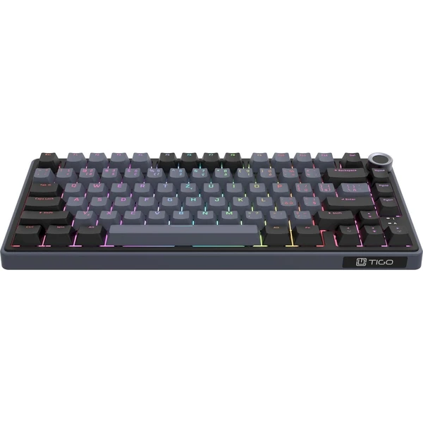 TIGO Nightfall Outemu Red herní klávesnice (CZ/SK) černošedá - Klávesnice - Obrázek d_703868d8cf9342abb8fb89273cc0ea70