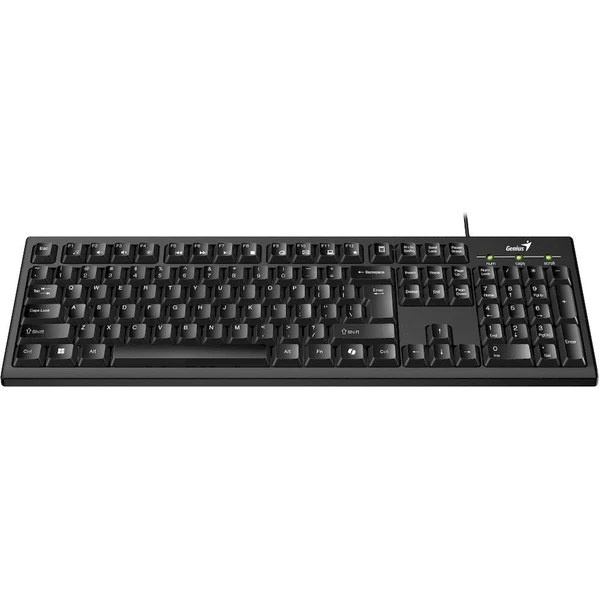 Genius Smart KB-100 klávesnice černá - Klávesnice - Obrázek d_70451342e9e743fcb7eaebee46c25c22