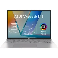 ASUS Vivobook S16 (S3607QA-OLED111WZ) stříbrný - Notebooky