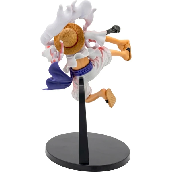 Figurka Bandai Banpresto One Piece Battle Record Collection - Monkey D. Luffy Gear 5 13 cm - Figurky - Obrázek d_7058252d198b445ea1713e8e842a3eef