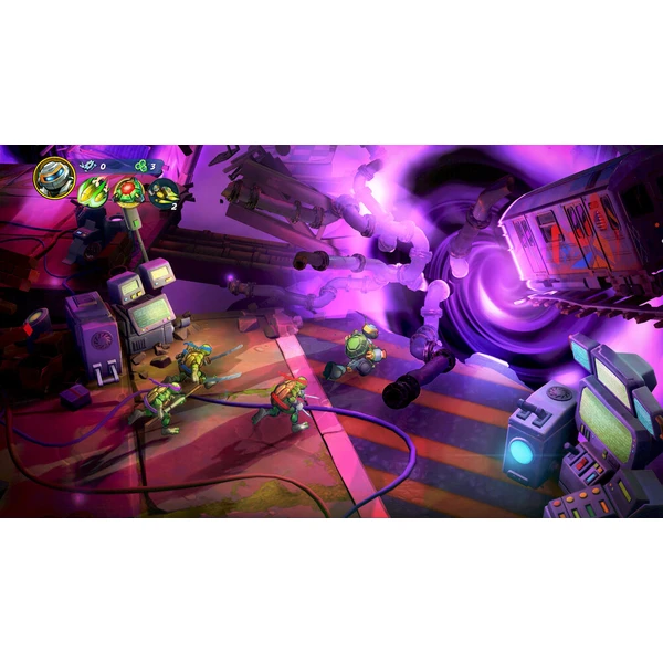 Teenage Mutant Ninja Turtles: Splintered Fate Legendary Edition (Switch 2) - Hry pro Nintendo Switch 2 - Obrázek d_7073b6a8f6f1433c9723c87405a9cd8b