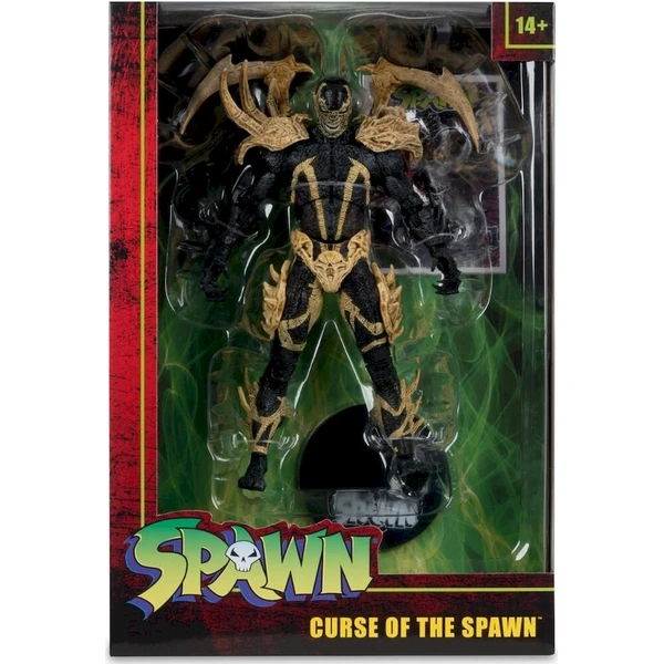 Figurka McFarlane Toys - Curse of the Spawn 18cm - Figurky - Obrázek d_7077e1f9b12e409e9d3849f6f26119f6